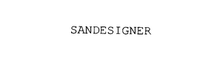SANDESIGNER
