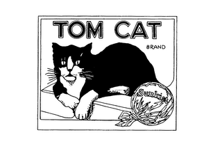 TOM CAT BRAND SUNKIST