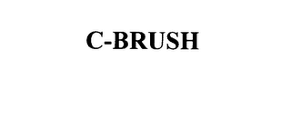 C-BRUSH