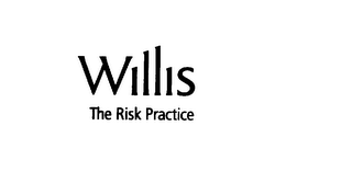 WILLIS THE RISK PRACTICE