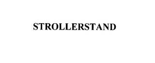 STROLLERSTAND