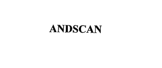ANDSCAN