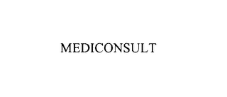 MEDICONSULT