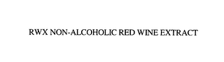 RWX NON-ALCOHOLIC RED WINE EXTRACT