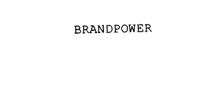 BRANDPOWER