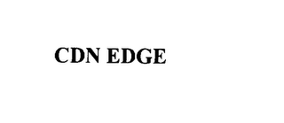 CDN EDGE