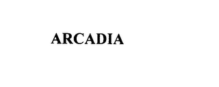 ARCADIA