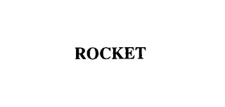 ROCKET