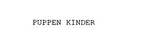 PUPPEN KINDER