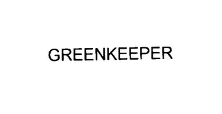 GREENKEEPER