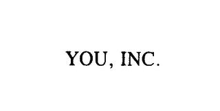 YOU, INC.