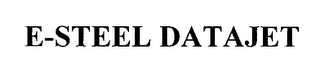 E-STEEL DATAJET