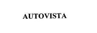AUTOVISTA