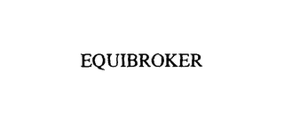 EQUIBROKER