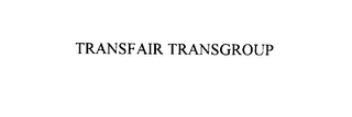 TRANSFAIR TRANSGROUP