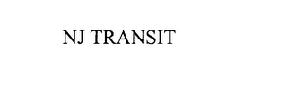 NJ TRANSIT
