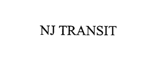 NJ TRANSIT