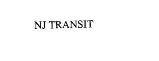 NJ TRANSIT