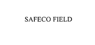 SAFECO FIELD