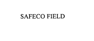 SAFECO FIELD