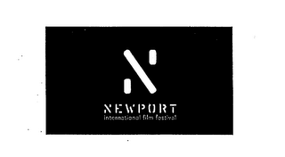 NEWPORT INTERNATIONAL FILM FESTIVAL