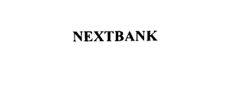 NEXTBANK
