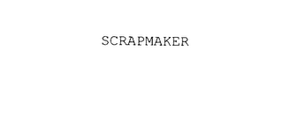 SCRAPMAKER