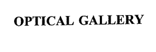 OPTICAL GALLERY