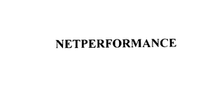 NETPERFORMANCE