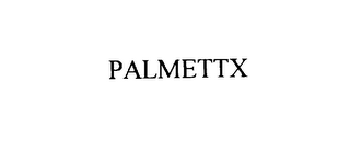 PALMETTX