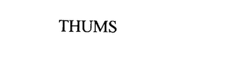 THUMS