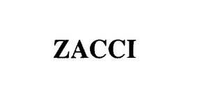 ZACCI
