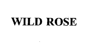 WILD ROSE