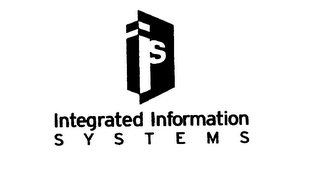 IIS INTEGRATED INFORMATION SYSTEMS