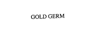 GOLD GERM