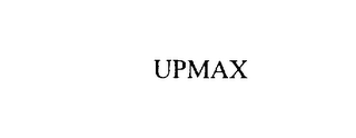 UPMAX