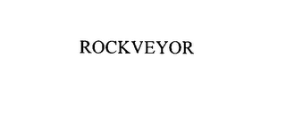ROCKVEYOR