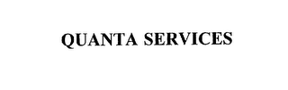 QUANTA SERVICES
