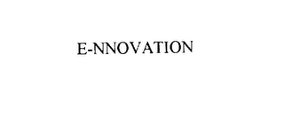 E-NNOVATION