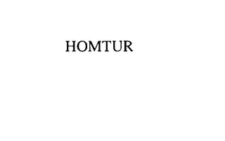 HOMTUR