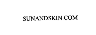 SUNANDSKIN.COM