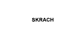SKRACH