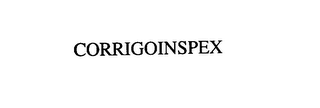 CORRIGOINSPEX