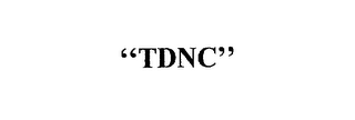 "TDNC"