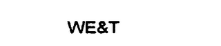 WE&T