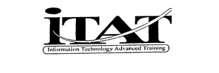ITAT INFORMATION TECHNOLOGY ADVANCED TRAINING