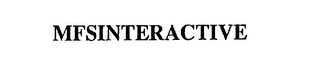 MFSINTERACTIVE