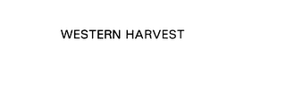 WESTERN HARVEST