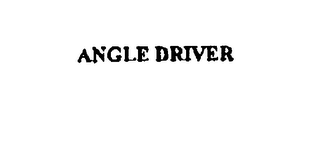 ANGLE DRIVER