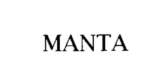 MANTA